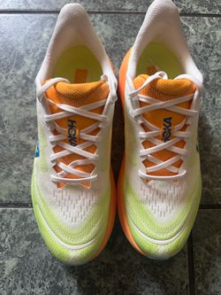 HOKA Mach X Men’s Running Shoes – Size 11