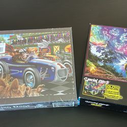 Puzzle For Adult 