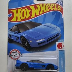 Hot Wheels Acura NSX for Sale