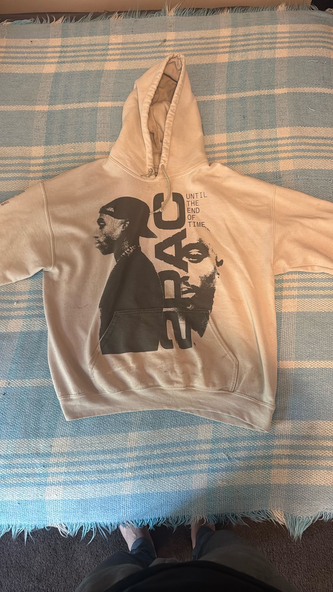 Tupac Hoodie