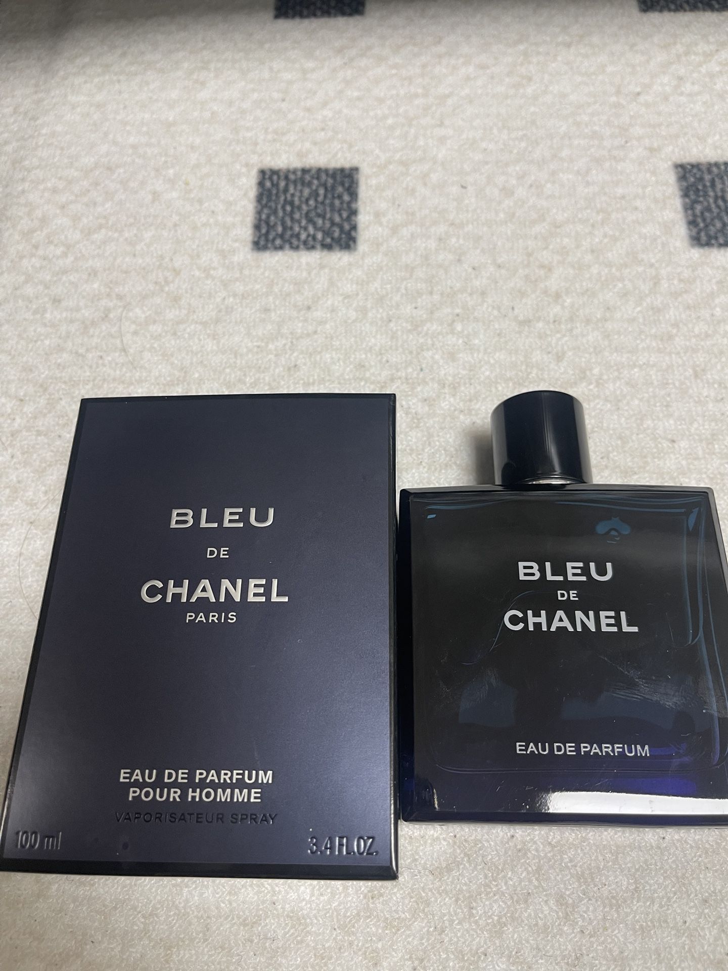 Chanel Bleu New Cologne 100ml