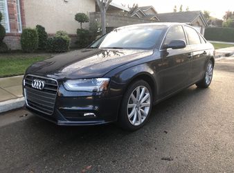 2013 Audi A4