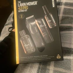 Lawnmower 4.0haircut Set