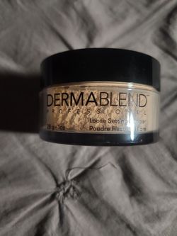 Dermablend Professional powder