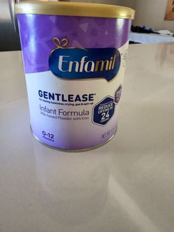Baby formula