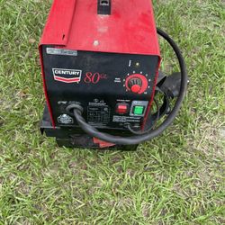 Welder Machine