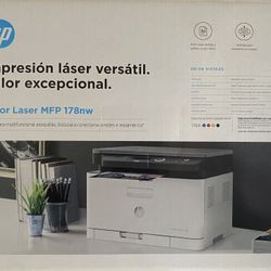 HP color laser MFP 178nw 