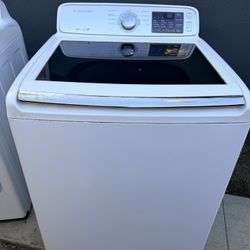 Samsung Washer And Gas Dryer
