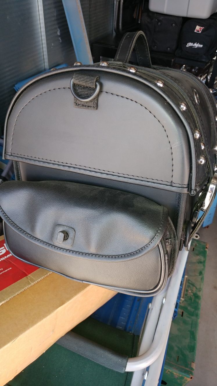 Motorcycle Tail bag