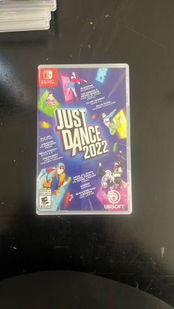 Just Dance 2022
