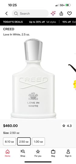 Lady’s perfume Authenic from Creed