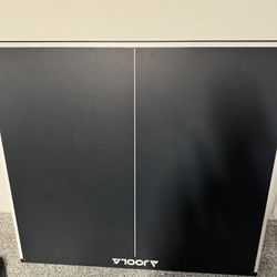 Ping Pong Table Tennis Conversion Top