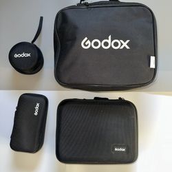 Used Godox ADP 200 PRO 