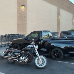 2001 Kawasaki Vulcan