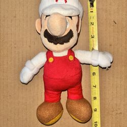8 Super Mario White 