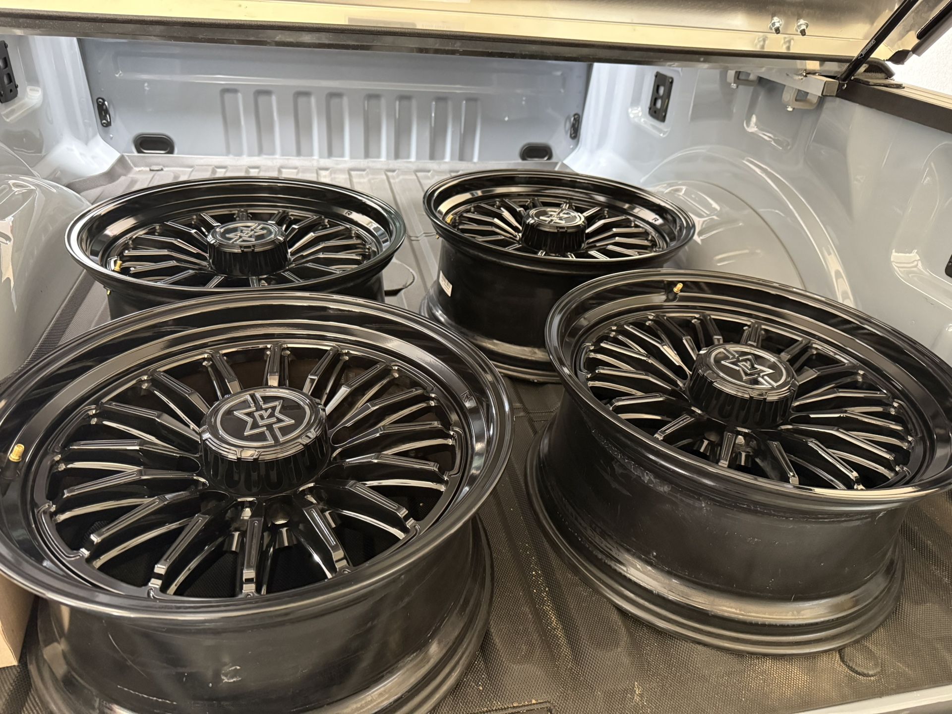 Method MR 803 Rims 20x9