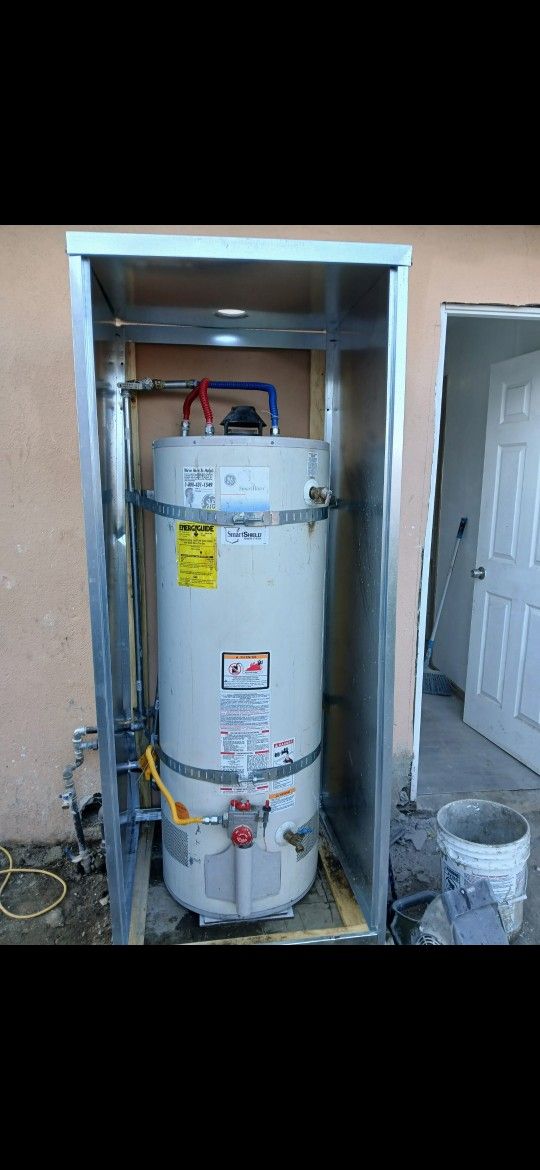 Water Heater 40 Galones
