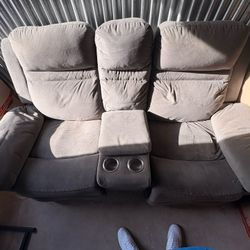 Recliner Sofa 
