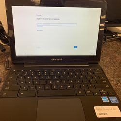 Samsung Chrome Book