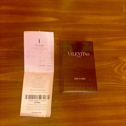 Valentino Uomo Born in Roma  