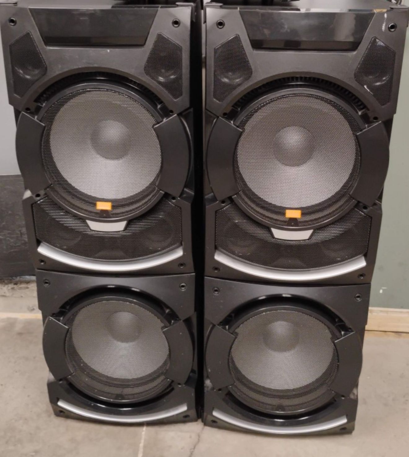 Set Of Speakers Bluetooth 5000 Wts