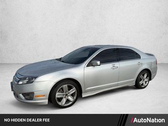 2010 Ford Fusion