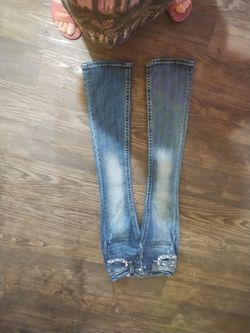 Vintage Miss Me~size 24