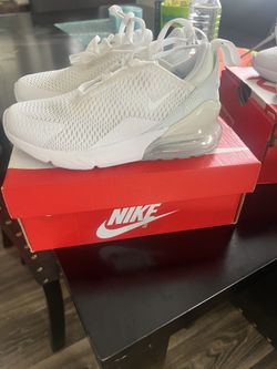 2 pairs nike air max 270 kids