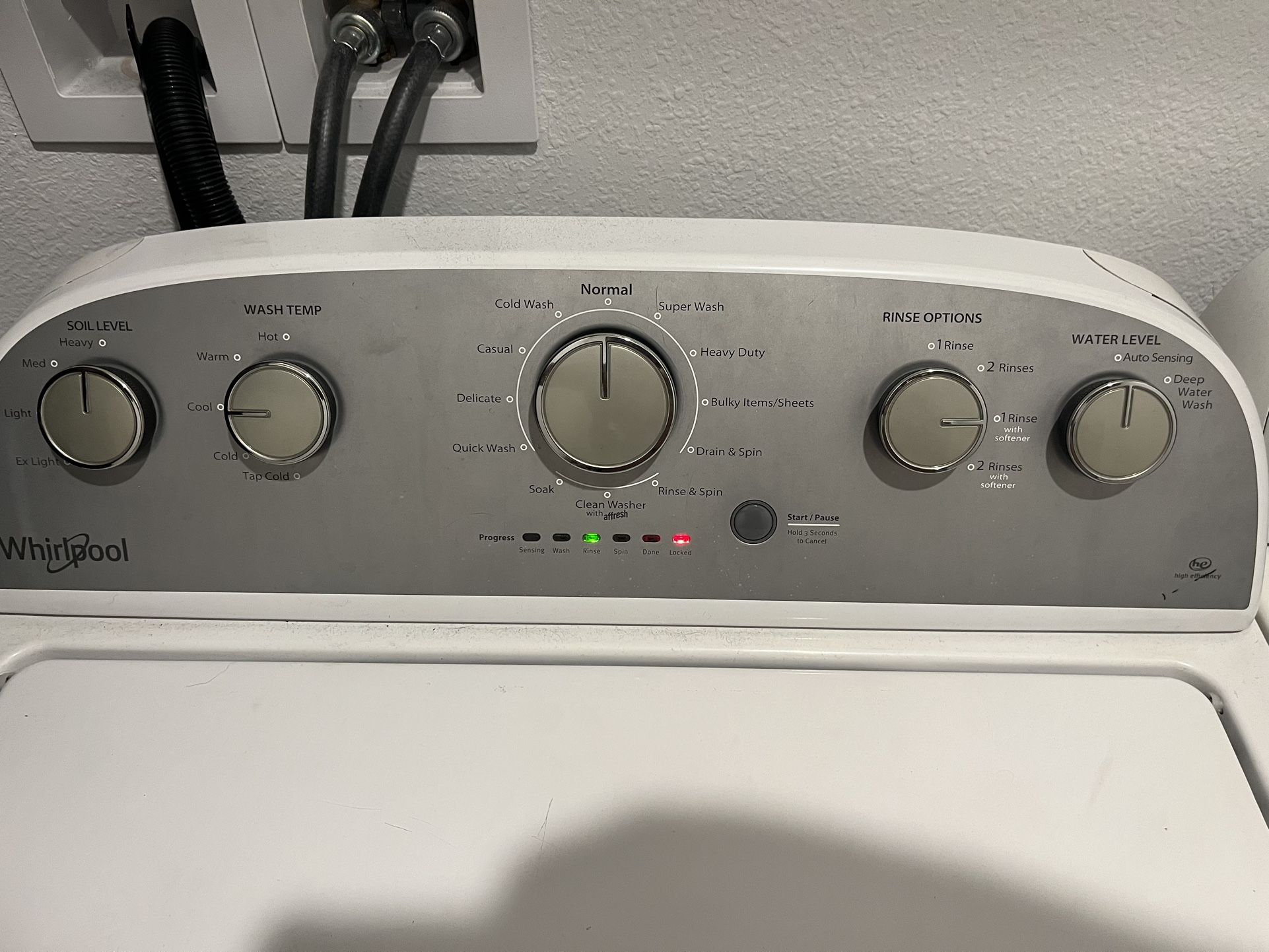 Washer
