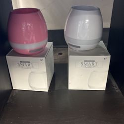 Smart Bluetooth Flower Pots 