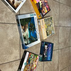Puzzles- Very Large