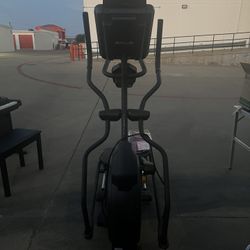 Nice Elliptical Trainer 