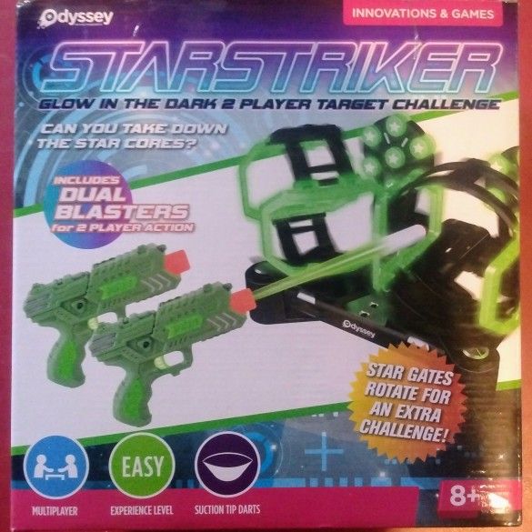 Target Shooting Game