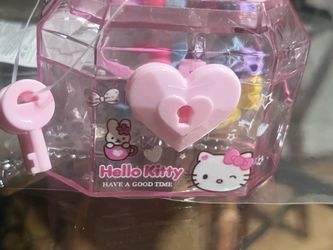 Hello kitty treasure