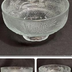 Vintage Ponderosa Bowl