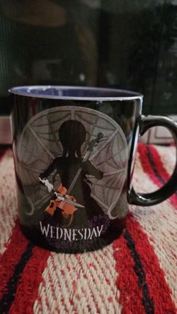 Wednesday Mug