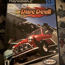 Dare Devil Ps2