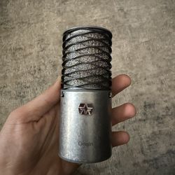 Aston Microphones Origin Large-diaphragm Condenser Microphone