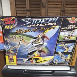 Air Hogs Storm Launcher 