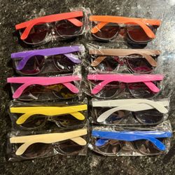 Costume Colored Shades