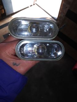 Fender Signal lights