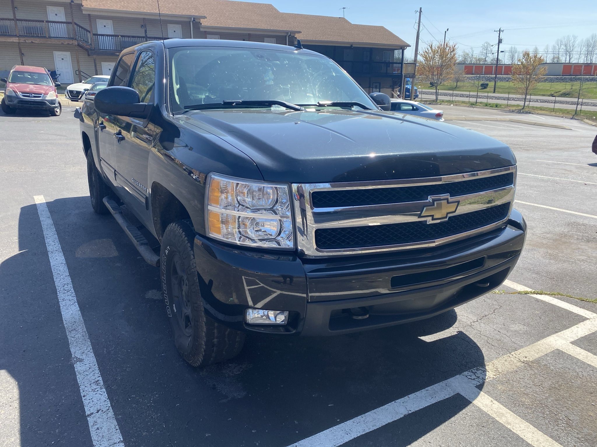 2009 Chevrolet Silverado