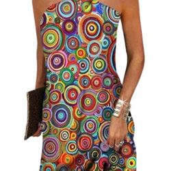 The "Wow" dress - size small