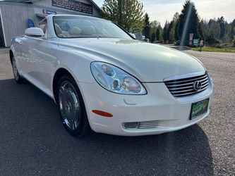 2003 Lexus SC 430
