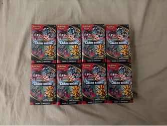 Chao rising bundles