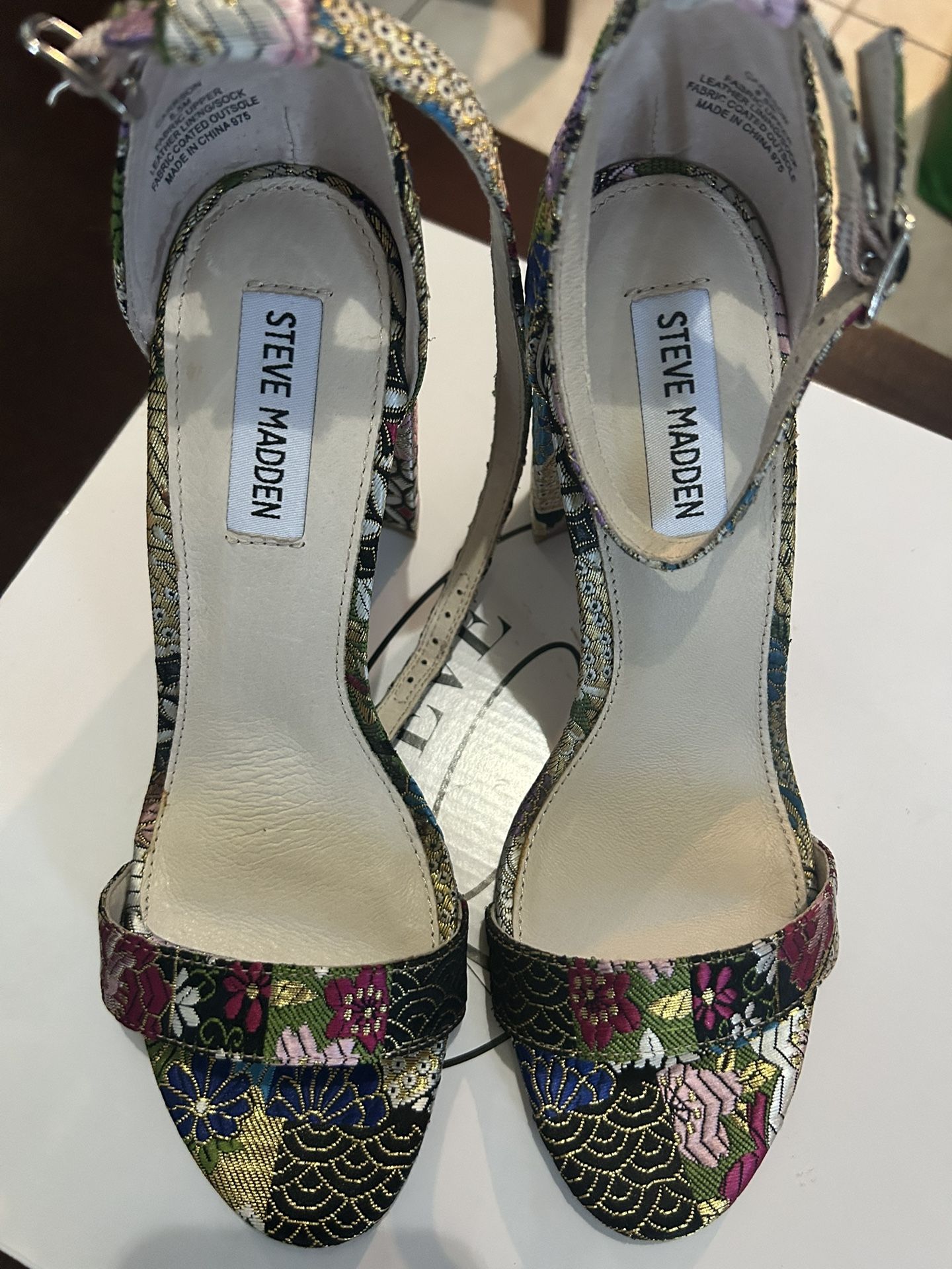 Steve Madden Heels