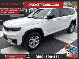 2023 Jeep Grand Cherokee L