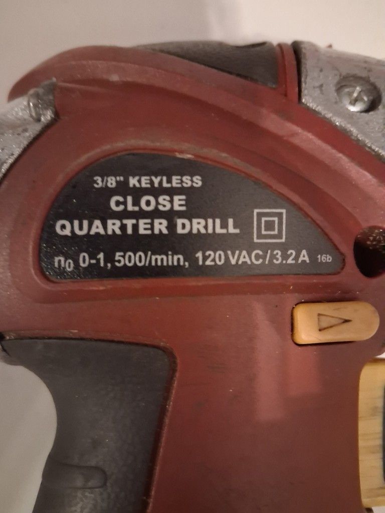 Power Tools Read Description