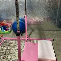 Gymnastics Bar