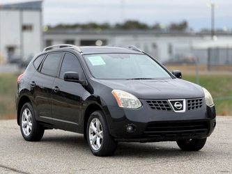 2009 Nissan Rogue